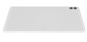 Планшет Samsung Galaxy Tab S9 FE Plus 8/128GB Wi-Fi (Серебристый, 128 ГБ, Wi‑Fi, 8 ГБ, Без Rustore)