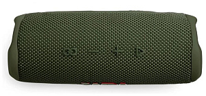 Портативная акустика JBL Flip 6 (Зелёный)