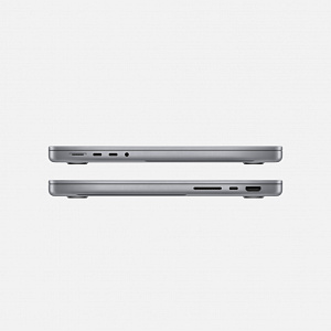Ноутбук Apple MacBook Pro 14 (M2 Max 12-Core, GPU 30-Core, 32GB, 1TB) (Серый космос, MPHG3, 32 ГБ, 1 ТБ)