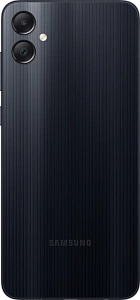 Смартфон Samsung Galaxy A05 4/128GB (Черный, 4 ГБ, 128 ГБ, Dual nanoSim, Global, Без Rustore)