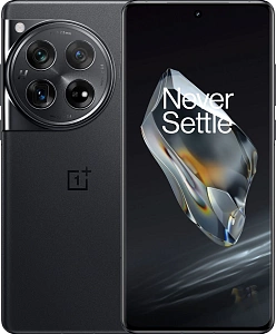 Смартфон OnePlus 12 16/512GB Global (Черный, 16 ГБ, 512 ГБ, Global, nanoSim+eSim, Без Rustore)