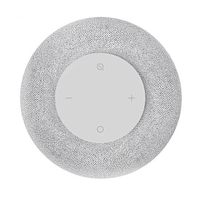 Умная колонка VK Капсула мини (Серебристый)