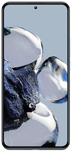 Смартфон Xiaomi 12T Pro 12/256GB Global (12 ГБ, 256 ГБ, Голубой, Global, Dual nanoSim, Без Rustore)