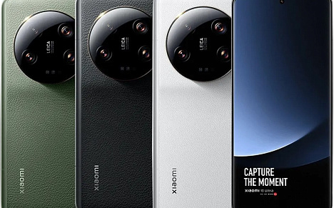 XIAOMI 13 ULTRA: новые правила мобильных фотографий