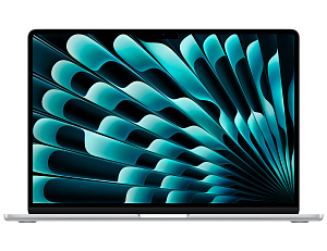 Ноутбук Apple MacBook Air 15 2025 (Cpu - 10, Gpu - 10, 32 ГБ, 512 ГБ, Neural Engine - 16, M4, Серебристый)
