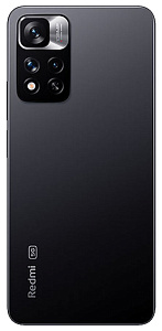 Смартфон Xiaomi Redmi Note 11 Pro Plus 5G 6/128GB Global (Серый, 6 ГБ, 128 ГБ, Global, Dual nanoSim, Без Rustore)