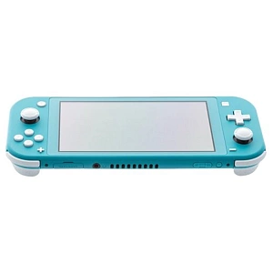 Игровая приставка Nintendo Switch Lite (Бирюзовый, 32 ГБ, 5.5", LCD, Global)