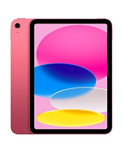 Планшет Apple iPad 10.9 (2022) 64GB Wi-Fi (Wi‑Fi, 64 ГБ, Розовый, 4 ГБ, Без Rustore)