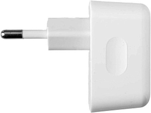 Адаптер питания для телефонов/планшетов 35W Dual USB-C Port (Белый)