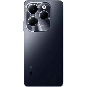 Смартфон Infinix HOT 40 Pro 8/256GB (8 ГБ, 256 ГБ, Черный, Global, Dual nanoSim, Без Rustore)