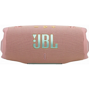 Портативная акустика JBL Charge 6 (Розовый)