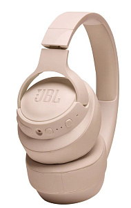 Беспроводные наушники JBL Tune 760NC (Бежевый)