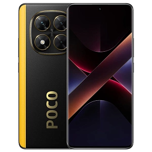 Смартфон Xiaomi POCO X7 12/512GB (Черный, 12 ГБ, 512 ГБ, Global, Dual nanoSim, Без Rustore)