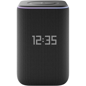 Умная колонка Яндекс Станция 3 (Черный)