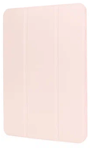 Чехол-книжка Gurdini Milano Series для iPad Pro 12.9 (2022) (Нежно-розовый)