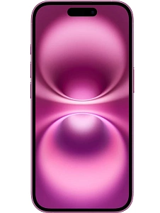 Смартфон Apple iPhone 16 256GB nanoSim+eSim (8 ГБ, 256 ГБ, Розовый, nanoSim+eSim, Global, Без Rustore)