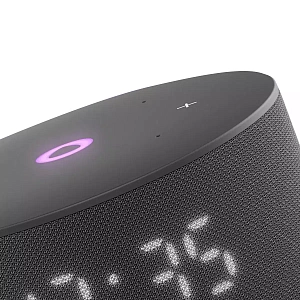 Умная колонка Яндекс Станция Мини 3 (Чёрный)