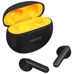 Наушники TWS Realme Buds T01 (Черный)