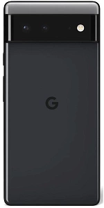 Смартфон Google Pixel 6 8/256GB USA (Черный, США, 8 ГБ, 256 ГБ, nanoSim+eSim, Без Rustore)