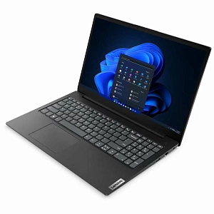 Ноутбук Lenovo V15 G4 IRU (Чёрный, 8 ГБ, 256 ГБ)