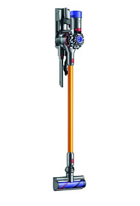 Пылесос Dyson V8 Absolute (Silver/Yellow)