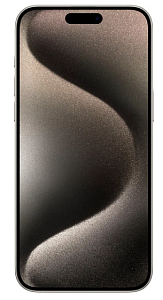 Смартфон Apple iPhone 15 Pro Max 256GB DualSim (Титановый бежевый, 256 ГБ, 8 ГБ, Китай, Dual nanoSim, Без Rustore)