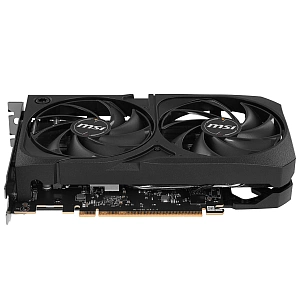 Видеокарта MSI GeForce RTX 5050 8192Mb, Shadow 2X OC 8 Gb (RTX 5050 8G Shadow 2X OC) 1xHDMI, 3xDP, Ret (Черный)