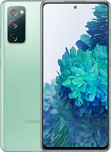 Смартфон Samsung Galaxy S20 FE 8/256GB (Зелёный, 256 ГБ, 8 ГБ, Global, Dual nanoSim, Без Rustore)