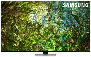Телевизор Samsung QE98QN90DAUXRU (Серебристый, 98")