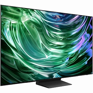 Телевизор Samsung QE83S90DAEXCE (Черный, 83")