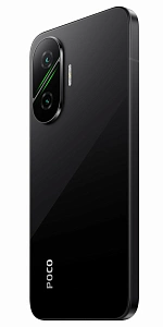 Смартфон Xiaomi POCO F7 (512 ГБ, 12 ГБ, Чёрный, Global, Dual nanoSim, Без Rustore)