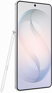 Смартфон Samsung Galaxy S26 Ultra (Белый, 12 ГБ, 256 ГБ, nanoSim+eSim, Global, 5G, Без Rustore)