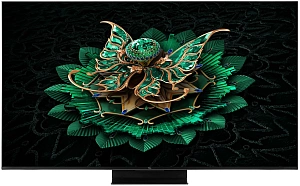 Телевизор TCL 55C7K (Черный, 55")