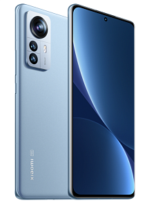 Смартфон Xiaomi 12 Pro 12/256GB Global (12 ГБ, 256 ГБ, Синий, Global, Dual nanoSim, Без Rustore)