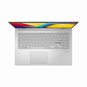 Ноутбук ASUS VivoBook 15 X1504VA-BQ895 (i5 120U/16GB/512GB/15.6) (Серебристый, 16 ГБ, 512 ГБ)