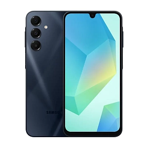 Смартфон Samsung Galaxy A16 8/256GB (Чёрный, 8 ГБ, 256 ГБ, Global, Dual nanoSim, Без Rustore)