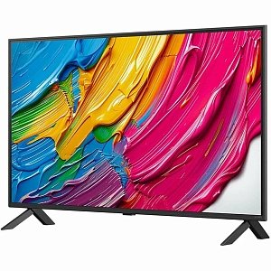 Телевизор LG 50QNED80A6A (Черный, 50")