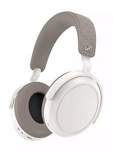 Беспроводные наушники Sennheiser Momentum 4 (Белый)