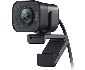 Веб-камера Logitech StreamCam (Серый)