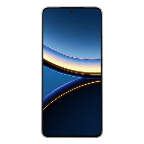 Смартфон Xiaomi POCO F7 Pro (Серый, 12 ГБ, 256 ГБ, Dual nanoSim, Global, Без Rustore)