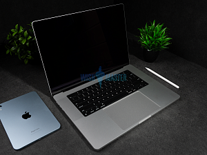 Ноутбук Apple MacBook Pro 14 2024 (M4 Pro 12-Core, GPU 16-Core, 48GB, 1TB) (Серебристый, 48 ГБ, 1 ТБ)