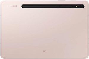 Планшет Samsung Galaxy Tab S8 11'' X700 8/128GB Wi-Fi (Розовый, 8 ГБ, 128 ГБ, Wi‑Fi, Без Rustore)