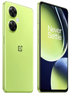 Смартфон Oneplus Nord CE 3 Lite 5G 8/256GB Global (8 ГБ, 256 ГБ, Зелёный, Global, Dual nanoSim, Без Rustore)