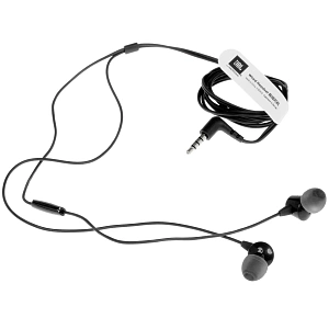 Проводные наушники JBL C50HI (Черный)