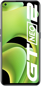 Смартфон Realme GT NEO2 5G 8/256GB CN (Зелёный, 8 ГБ, 256 ГБ, Китай, Dual nanoSim, Без Rustore)