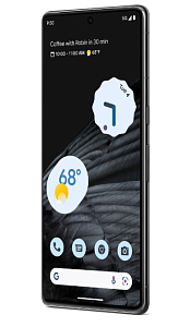 Смартфон Google Pixel 7 Pro 12/512GB Global (12 ГБ, 512 ГБ, Чёрный, Global, nanoSim+eSim, Без Rustore)