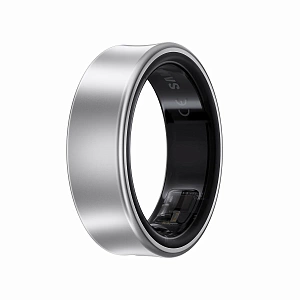 Умное кольцо Samsung Galaxy Ring (Серебристый, 10, SM-Q500)