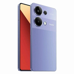 Смартфон Xiaomi Redmi Note 13 Pro 4G 12/256Gb Global (Фиолетовый, 12 ГБ, 256 ГБ, Global, Dual nanoSim, Без Rustore)