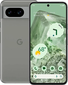 Смартфон Google Pixel 8 8/256GB, USA (Серый, США, 256 ГБ, 8 ГБ, nanoSim+eSim, Без Rustore)