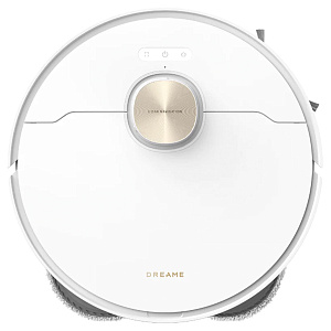 Робот-пылесос Dreame L10s Pro Ultra (Белый)